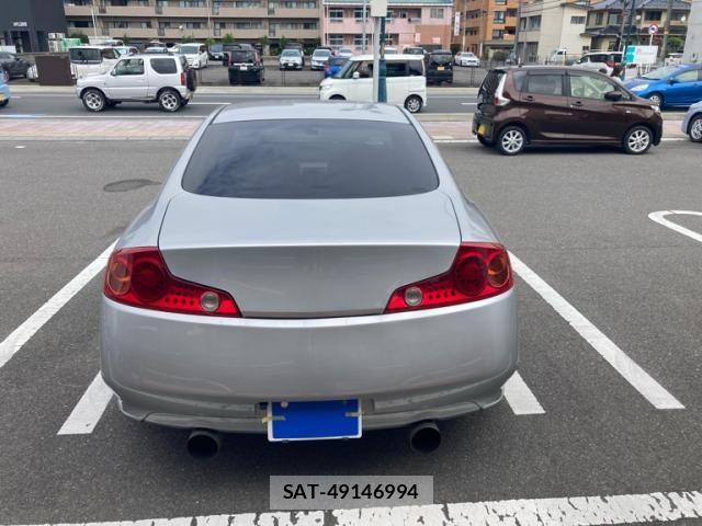 Nissan SKYLINE COUPE 2003-02 8882197-4