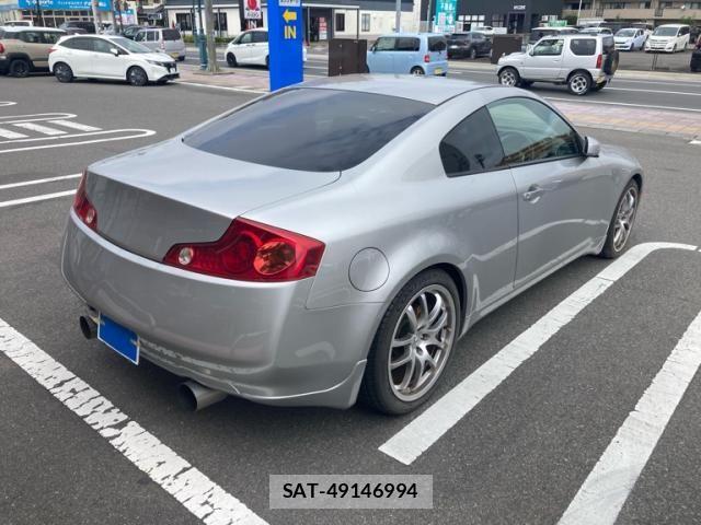 Nissan SKYLINE COUPE 2003-02 8882197-5