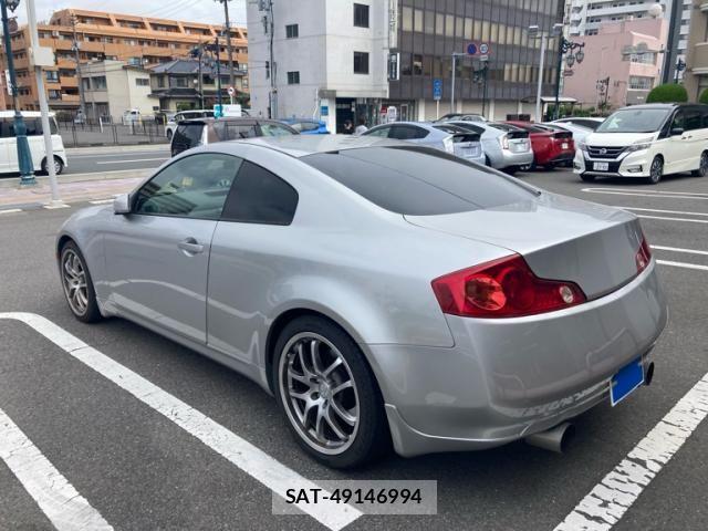 Nissan SKYLINE COUPE 2003-02 8882197-6