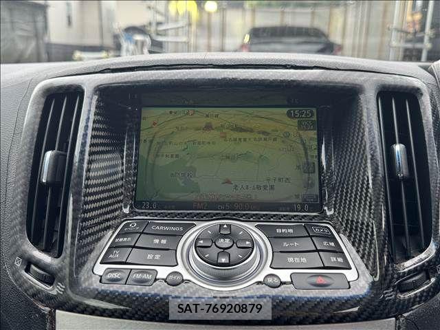 Nissan SKYLINE COUPE 2008-06 8882195-13