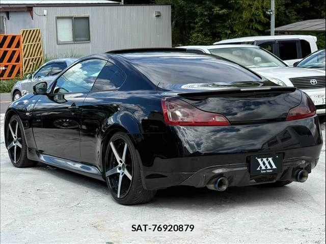 Nissan SKYLINE COUPE 2008-06 8882195-4