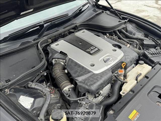 Nissan SKYLINE COUPE 2008-06 8882195-7