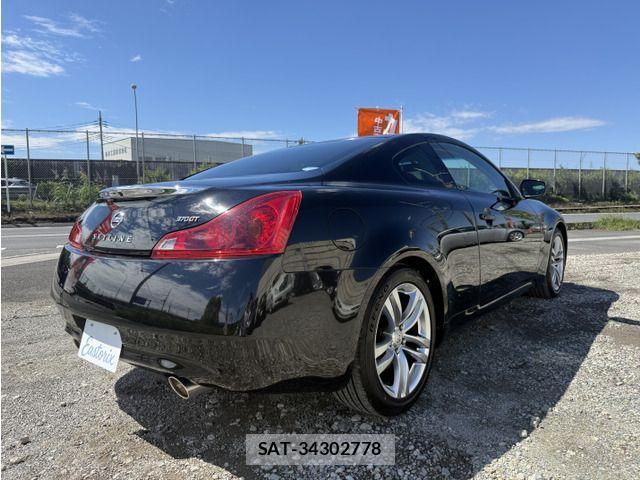 Nissan SKYLINE COUPE 2008-06 8884357-9