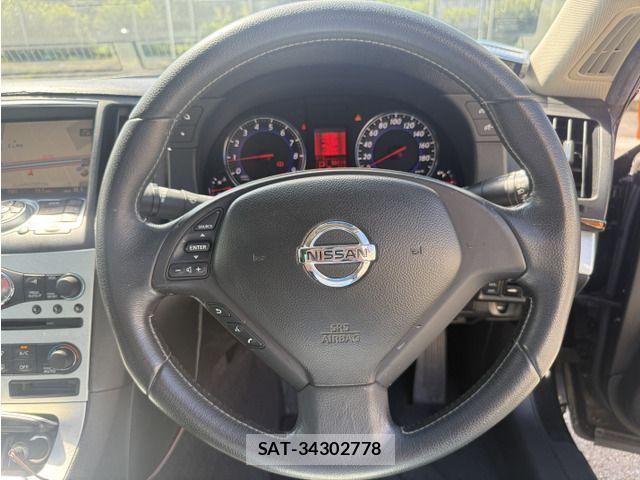 Nissan SKYLINE COUPE 2008-06 8884357-16