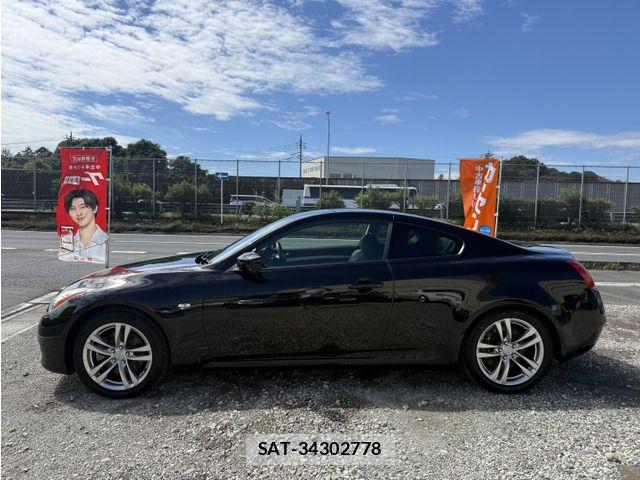 Nissan SKYLINE COUPE 2008-06 8884357-2