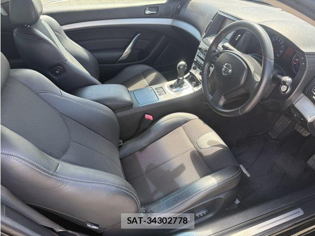 Nissan SKYLINE COUPE 2008-06 8884357-3