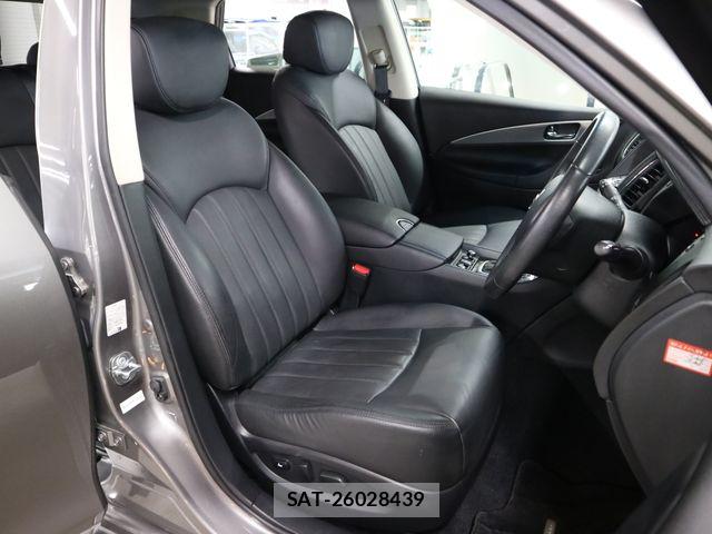 Nissan SKYLINE CROSSOVER 2010-08 6817303-11