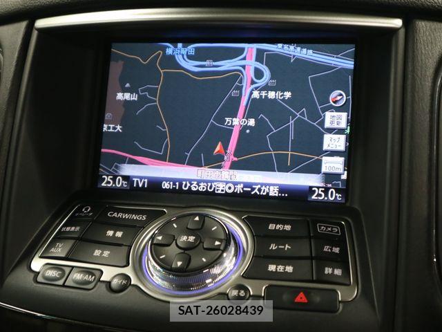 Nissan SKYLINE CROSSOVER 2010-08 6817303-14