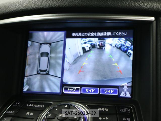 Nissan SKYLINE CROSSOVER 2010-08 6817303-15