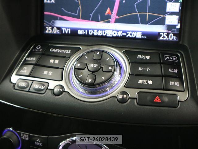 Nissan SKYLINE CROSSOVER 2010-08 6817303-17