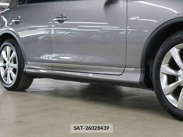 Nissan SKYLINE CROSSOVER 2010-08 6817303-27