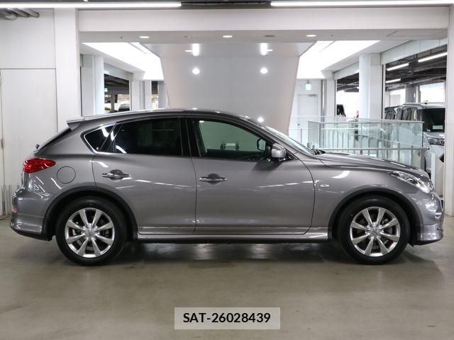 Nissan SKYLINE CROSSOVER 2010-08 6817303-7