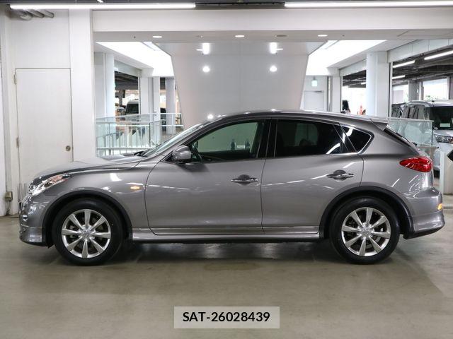 Nissan SKYLINE CROSSOVER 2010-08 6817303-8