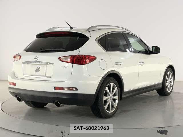 Nissan SKYLINE CROSSOVER 2013-04 7225159-5