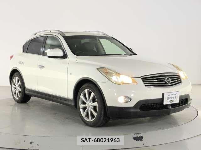 Nissan SKYLINE CROSSOVER 2013-04 7225159-7
