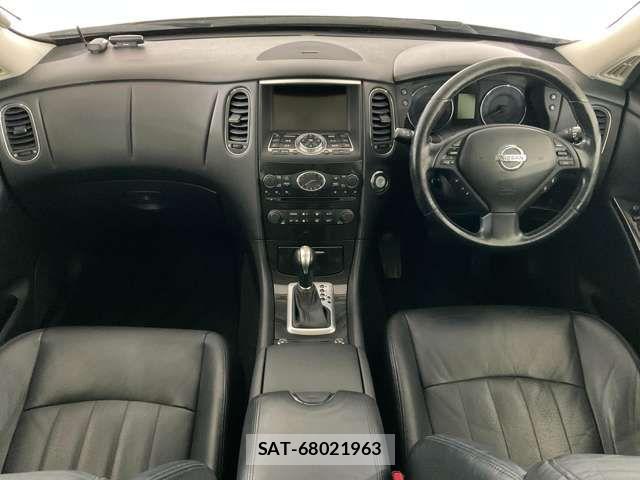 Nissan SKYLINE CROSSOVER 2013-04 7225159-11