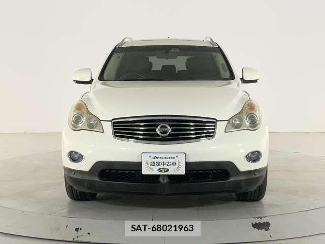 Nissan SKYLINE CROSSOVER 2013-04 7225159-1