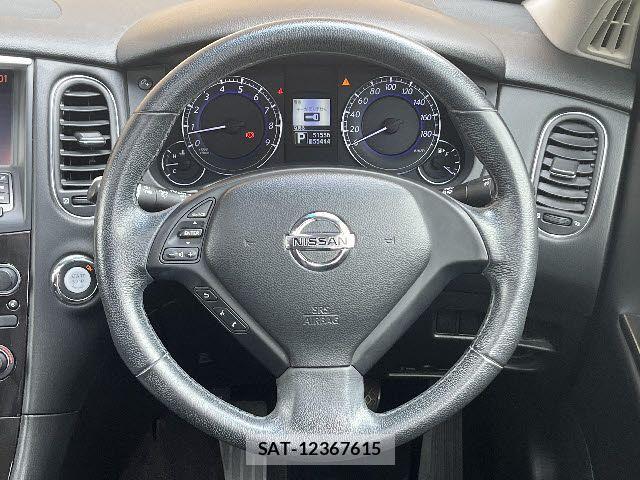 Nissan SKYLINE CROSSOVER 2015-11 7272954-13