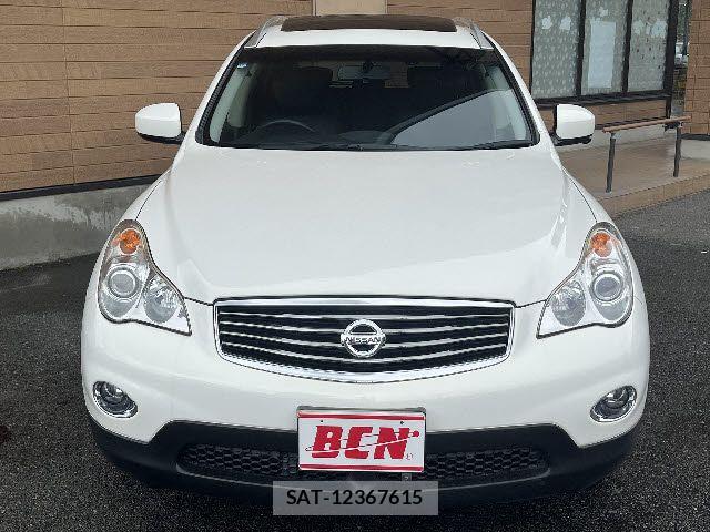 Nissan SKYLINE CROSSOVER 2015-11 7272954-24