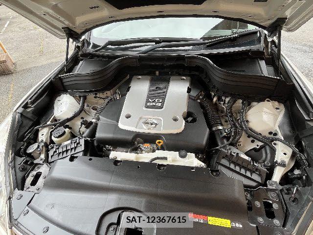 Nissan SKYLINE CROSSOVER 2015-11 7272954-27