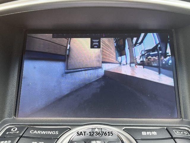 Nissan SKYLINE CROSSOVER 2015-11 7272954-5