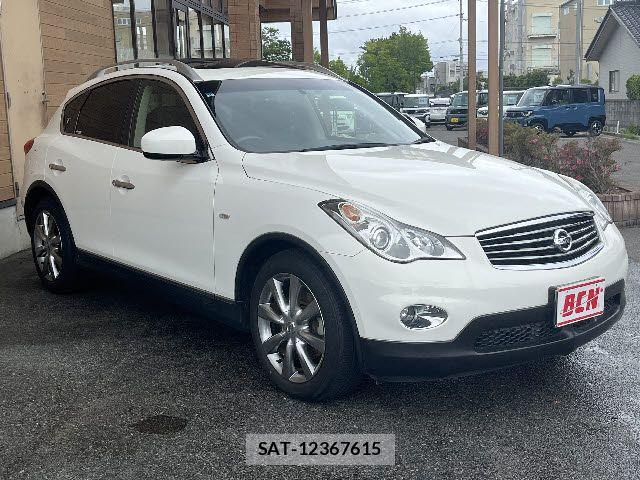 Nissan SKYLINE CROSSOVER 2015-11 7272954-6