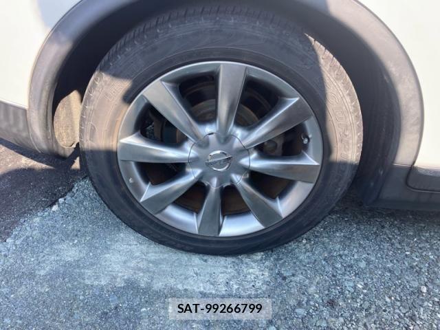 Nissan SKYLINE CROSSOVER 2009-08 8337898-9