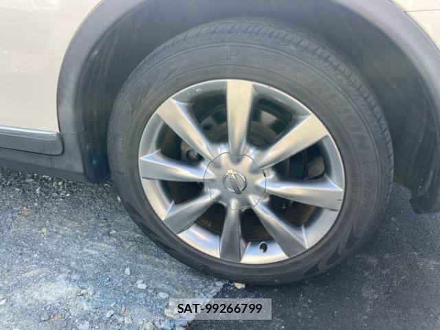 Nissan SKYLINE CROSSOVER 2009-08 8337898-10