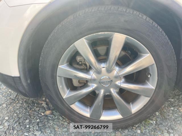Nissan SKYLINE CROSSOVER 2009-08 8337898-11