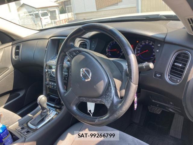 Nissan SKYLINE CROSSOVER 2009-08 8337898-12