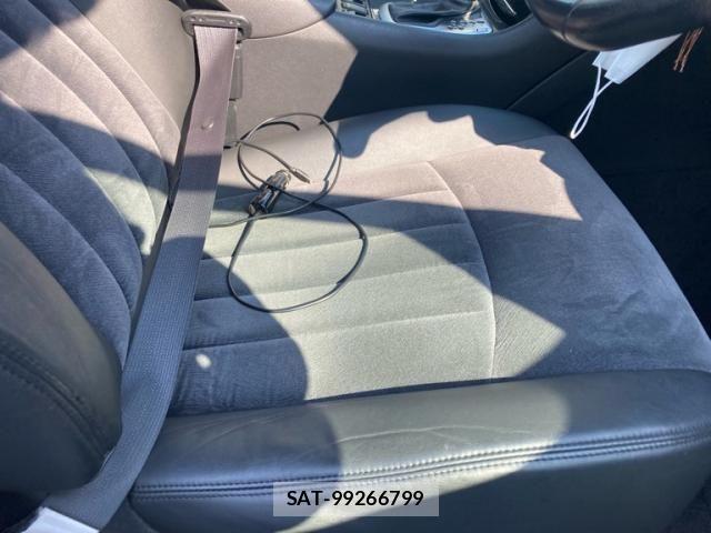 Nissan SKYLINE CROSSOVER 2009-08 8337898-19