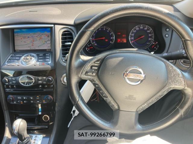Nissan SKYLINE CROSSOVER 2009-08 8337898-21