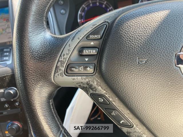 Nissan SKYLINE CROSSOVER 2009-08 8337898-22