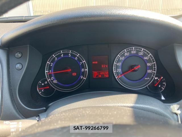 Nissan SKYLINE CROSSOVER 2009-08 8337898-23