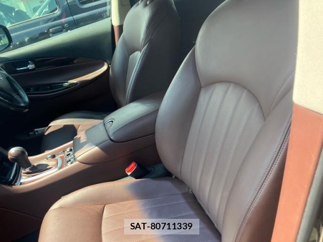 Nissan SKYLINE CROSSOVER 2012-03 8666919-11