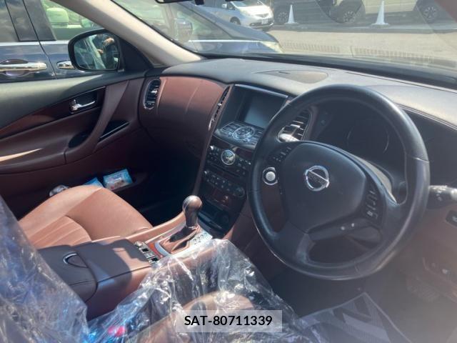 Nissan SKYLINE CROSSOVER 2012-03 8666919-13