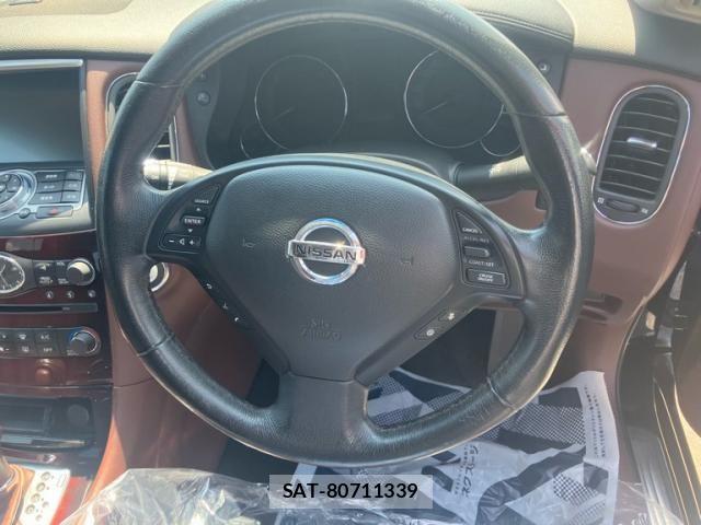 Nissan SKYLINE CROSSOVER 2012-03 8666919-14