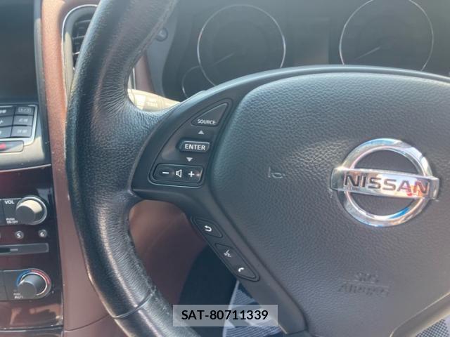Nissan SKYLINE CROSSOVER 2012-03 8666919-15