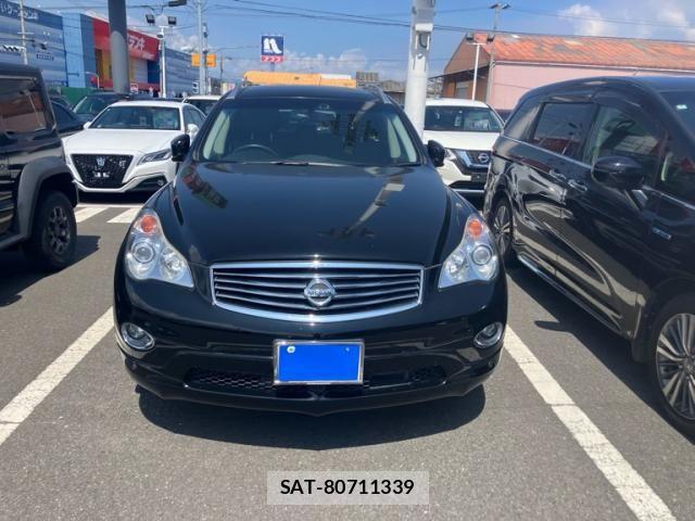 Nissan SKYLINE CROSSOVER 2012-03 8666919-1