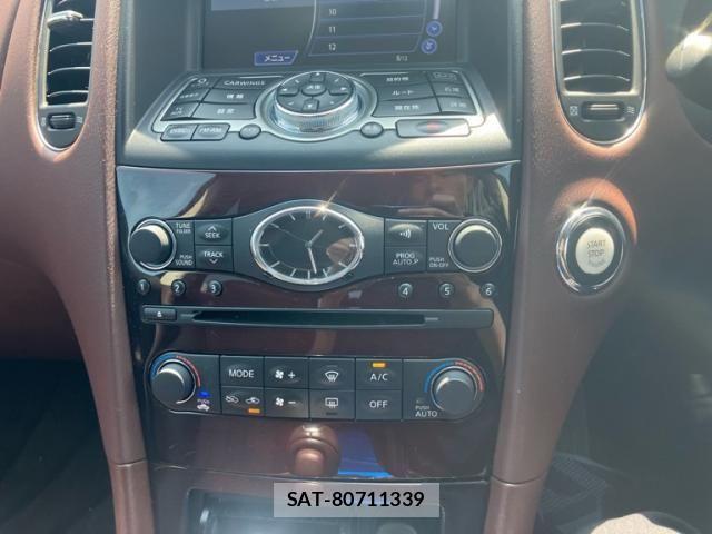 Nissan SKYLINE CROSSOVER 2012-03 8666919-21
