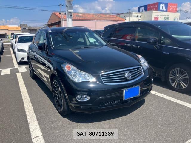 Nissan SKYLINE CROSSOVER 2012-03 8666919-2