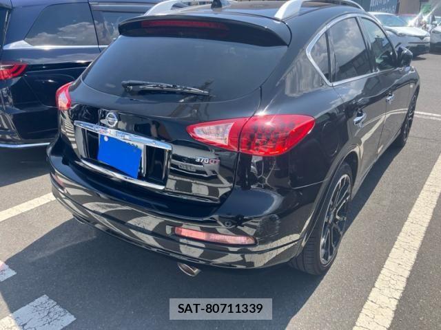 Nissan SKYLINE CROSSOVER 2012-03 8666919-3
