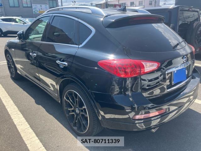 Nissan SKYLINE CROSSOVER 2012-03 8666919-4