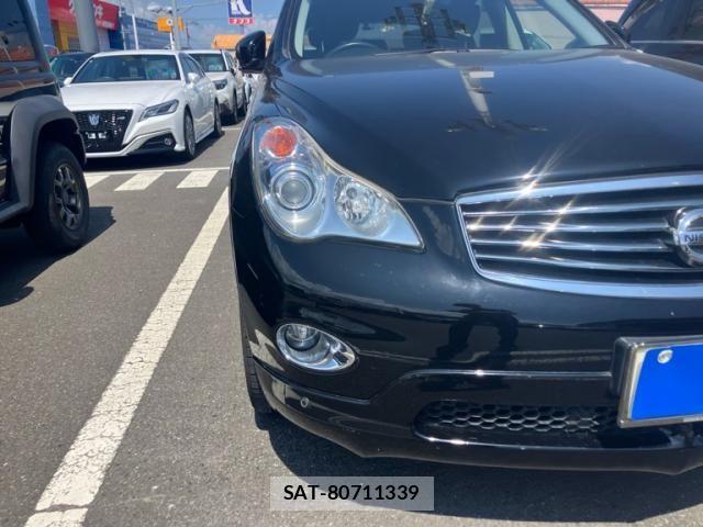 Nissan SKYLINE CROSSOVER 2012-03 8666919-5