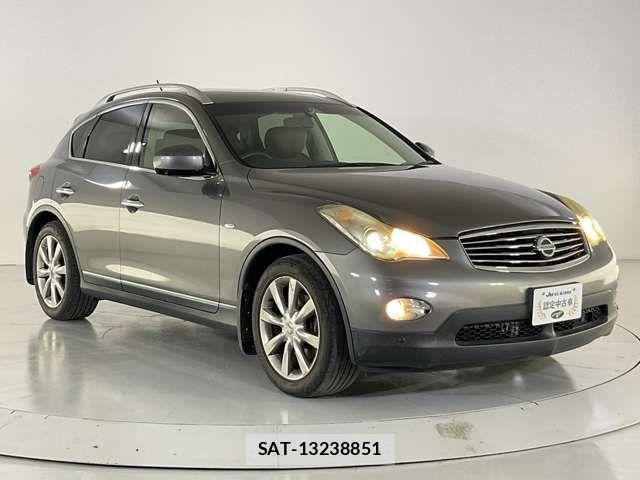 Nissan SKYLINE CROSSOVER 2013-05 8686572-7