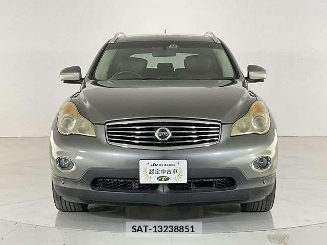 Nissan SKYLINE CROSSOVER 2013-05 8686572-1