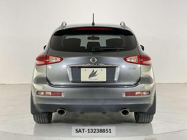 Nissan SKYLINE CROSSOVER 2013-05 8686572-4