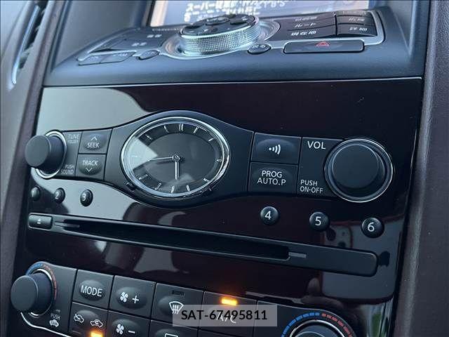 Nissan SKYLINE CROSSOVER 2011-09 8882196-10