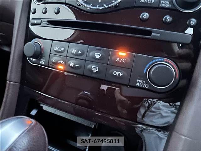 Nissan SKYLINE CROSSOVER 2011-09 8882196-12