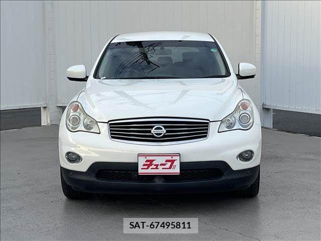 Nissan SKYLINE CROSSOVER 2011-09 8882196-1